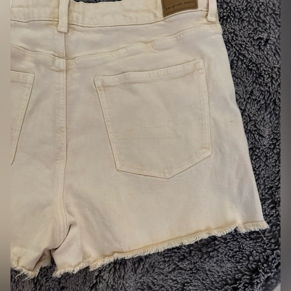 AMERICAN EAGLE Women’s Denim Mom Shorts - Picture 11 of 16